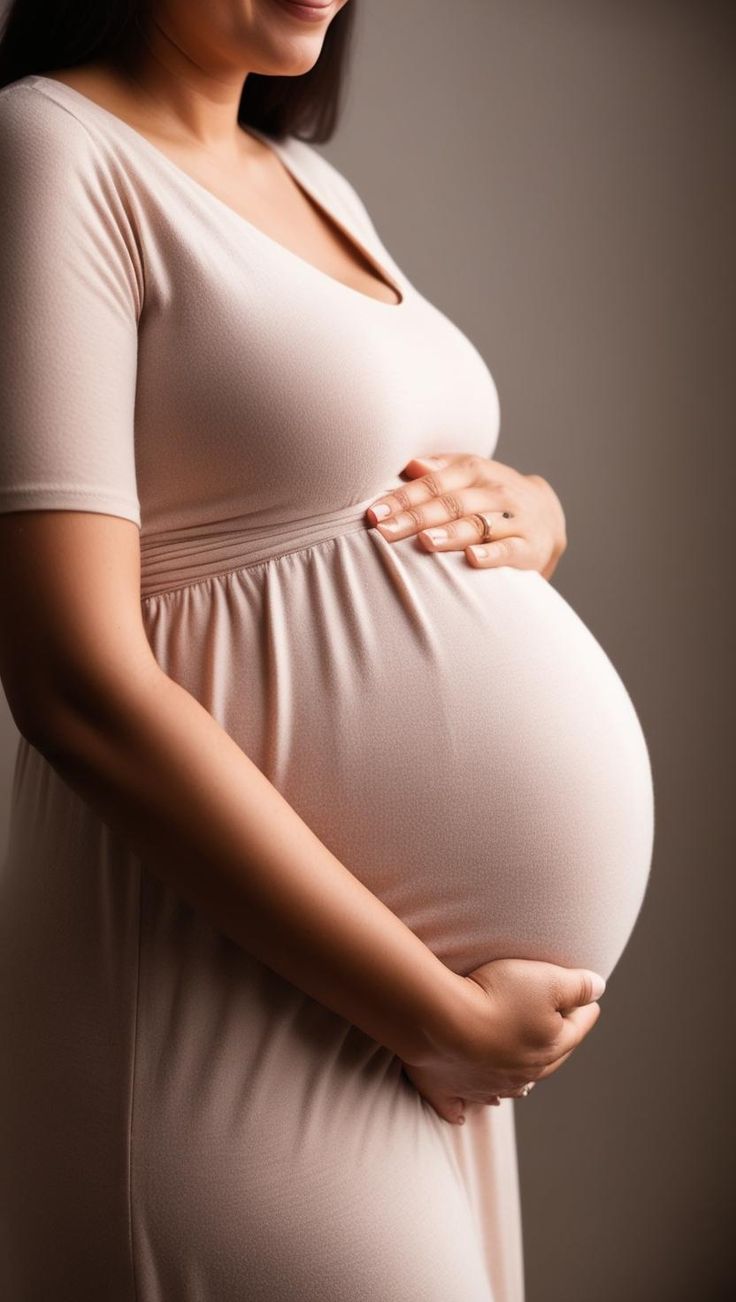 Maami Pregnant Woman